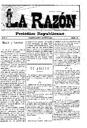 La Razón, 6/8/1904 [Issue]