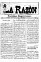 La Razón, 20/8/1904 [Issue]