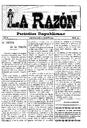La Razón, 27/8/1904, page 1 [Page]