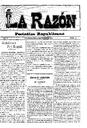 La Razón, 10/9/1904 [Issue]