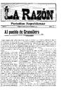 La Razón, 22/9/1904 [Issue]