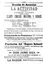 La Razón, 8/10/1904, page 4 [Page]