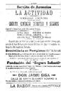 La Razón, 5/11/1904, page 4 [Page]