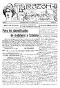 La Razón, 20/10/1907 [Issue]
