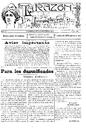 La Razón, 10/11/1907 [Ejemplar]