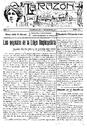 La Razón, 1/12/1907 [Issue]