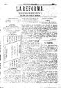La Reforma, 18/7/1886 [Issue]