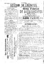 La Reforma, 18/7/1886, pàgina 4 [Pàgina]