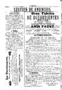 La Reforma, 15/8/1886, página 4 [Página]