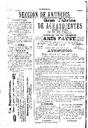 La Reforma, 19/9/1886, página 4 [Página]