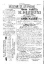 La Reforma, 26/9/1886, pàgina 4 [Pàgina]