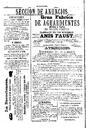 La Reforma, 24/10/1886, página 4 [Página]