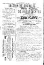 La Reforma, 14/11/1886, página 4 [Página]