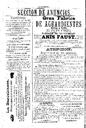 La Reforma, 28/11/1886, página 4 [Página]