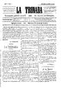 La Tronada, 30/4/1904 [Issue]