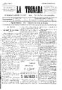 La Tronada, 28/5/1904 [Issue]
