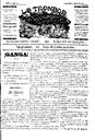 La Tronada, 9/7/1904, pàgina 1 [Pàgina]