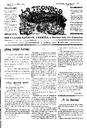 La Tronada, 16/7/1904 [Ejemplar]