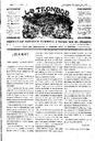 La Tronada, 30/7/1904, pàgina 1 [Pàgina]