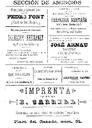La Unión Gremial, 20/10/1901, pàgina 4 [Pàgina]
