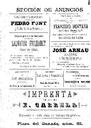 La Unión Gremial, 3/11/1901, pàgina 4 [Pàgina]