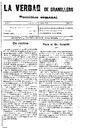 La Verdad de Granollers, 13/4/1907 [Issue]