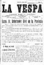 La Vespa, 1/5/1918 [Issue]