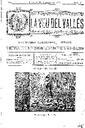 La Veu del Vallès, 25/12/1896, page 1 [Page]
