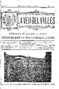 La Veu del Vallès, 10/1/1897, page 1 [Page]