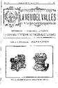 La Veu del Vallès, 28/2/1897 [Issue]