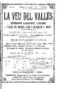 La Veu del Vallès, 25/4/1897, page 9 [Page]