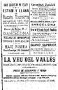La Veu del Vallès, 30/5/1897, page 11 [Page]