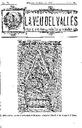 La Veu del Vallès, 6/6/1897 [Issue]