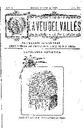 La Veu del Vallès, 13/6/1897, page 1 [Page]