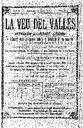 La Veu del Vallès, 13/6/1897, page 9 [Page]