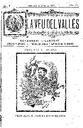 La Veu del Vallès, 20/6/1897, page 1 [Page]