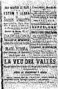 La Veu del Vallès, 20/6/1897, página 11 [Página]