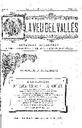 La Veu del Vallès, 4/7/1897 [Issue]