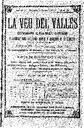 La Veu del Vallès, 4/7/1897, page 9 [Page]