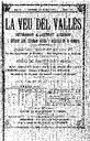 La Veu del Vallès, 22/8/1897, page 9 [Page]