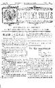 La Veu del Vallès, 5/9/1897 [Issue]