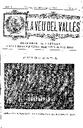 La Veu del Vallès, 19/9/1897 [Issue]