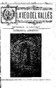 La Veu del Vallès, 3/10/1897 [Issue]