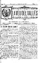 La Veu del Vallès, 7/11/1897 [Issue]