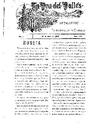 La Veu del Vallès, 28/1/1905 [Issue]