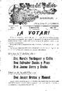 La Veu del Vallès, 11/3/1905 [Issue]