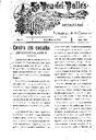 La Veu del Vallès, 18/3/1905 [Issue]