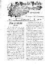 La Veu del Vallès, 25/3/1905, page 1 [Page]
