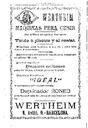 La Veu del Vallès, 25/3/1905, page 8 [Page]