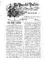 La Veu del Vallès, 13/5/1905, page 1 [Page]